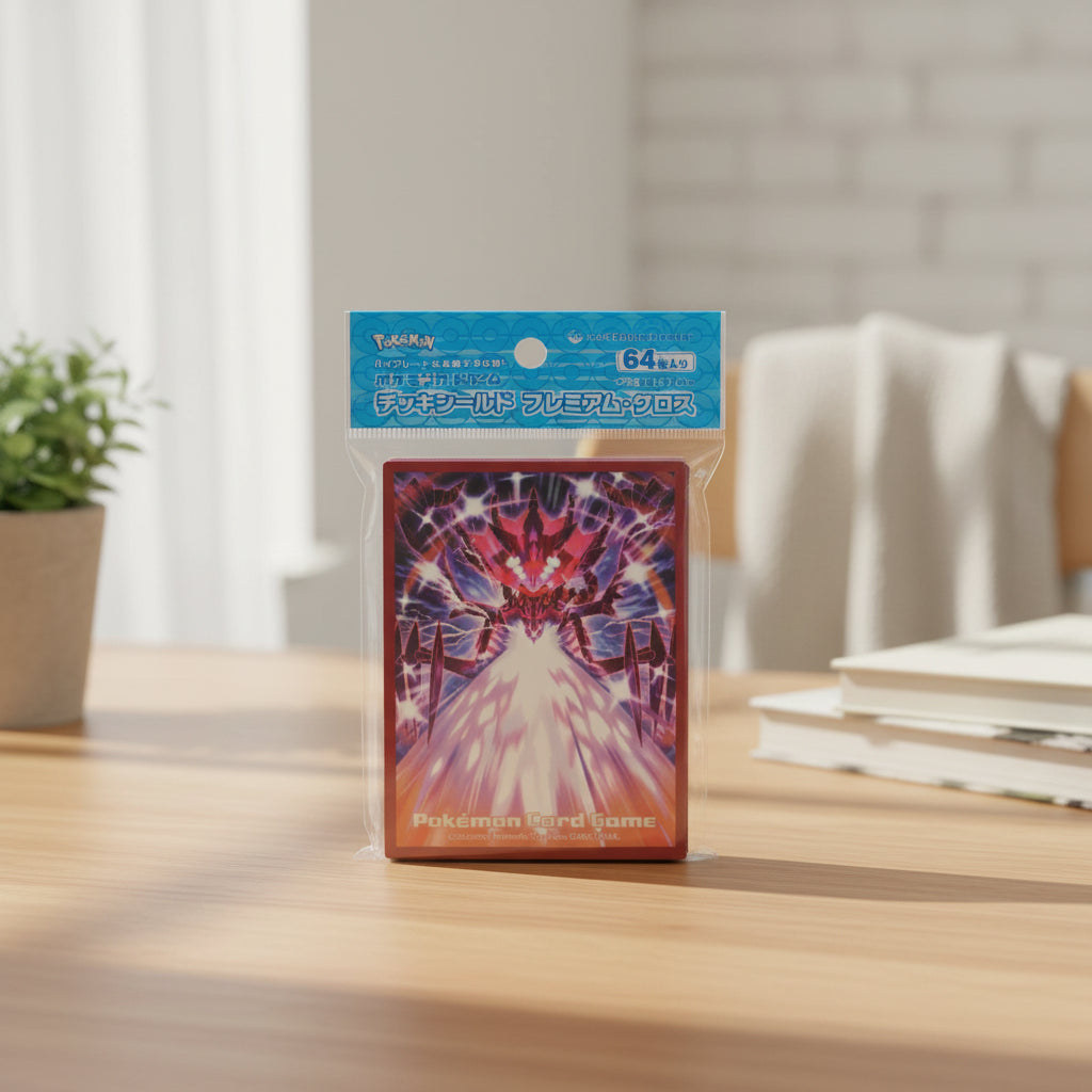 Radiant Eternatus Sleeves (64 stk.)