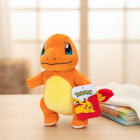 Pokémon - Plys 20 cm Charmander