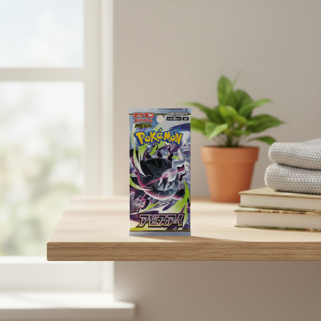 Pokemon: Abyss Eye - Booster pack