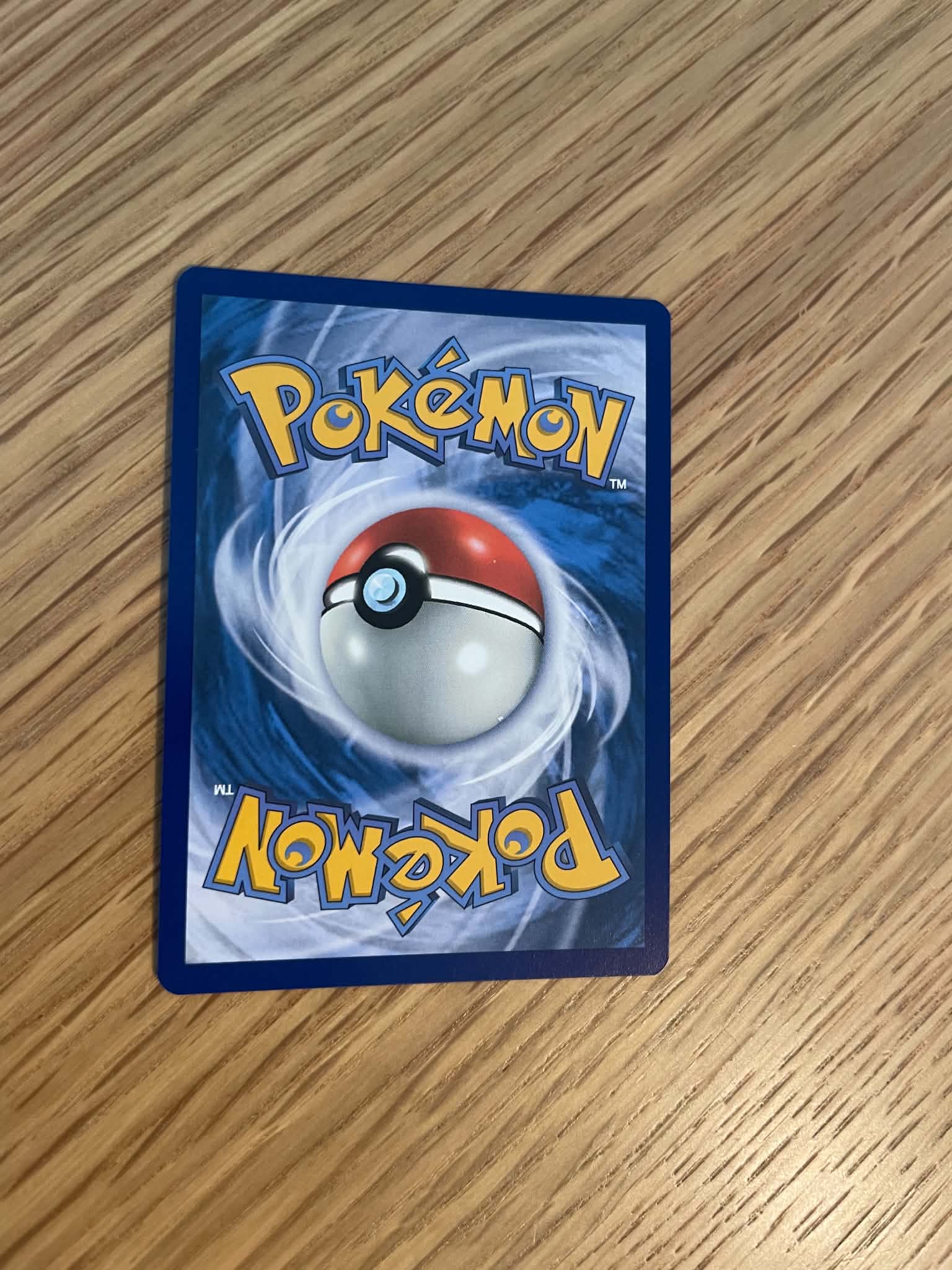 Bloodmoon Ursaluna ex SVP 177 – Black Star Promo – Holo-backside
