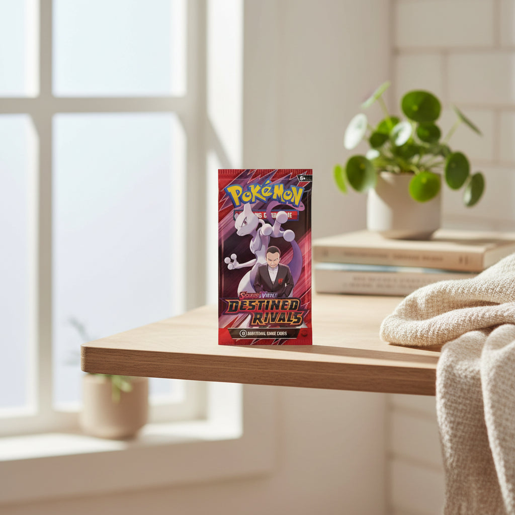 Booster Pack – SV10 Destined Rivals