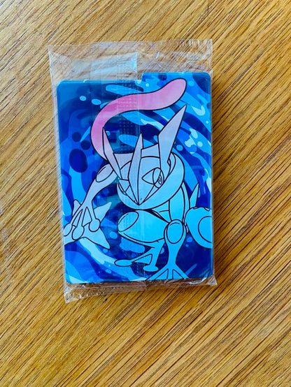 Fennekin MEP 080 – Black Star Promo – Chaos Rising ETB Promo (Sealed)