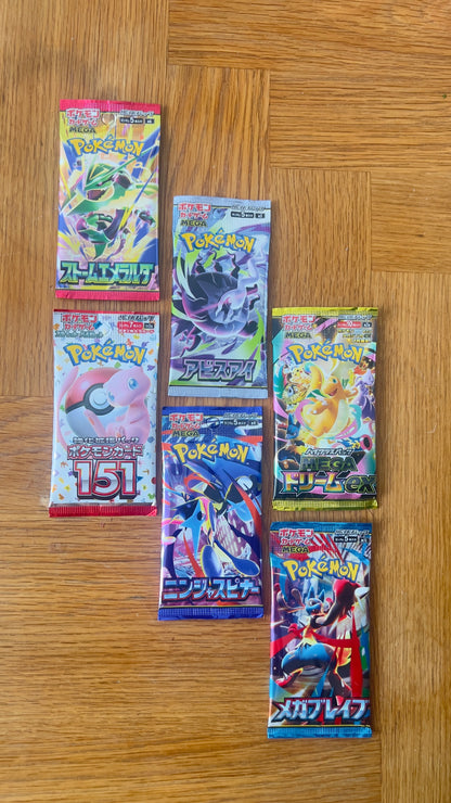 Pokémon Cards Premium Bundle (Buy more, save more)