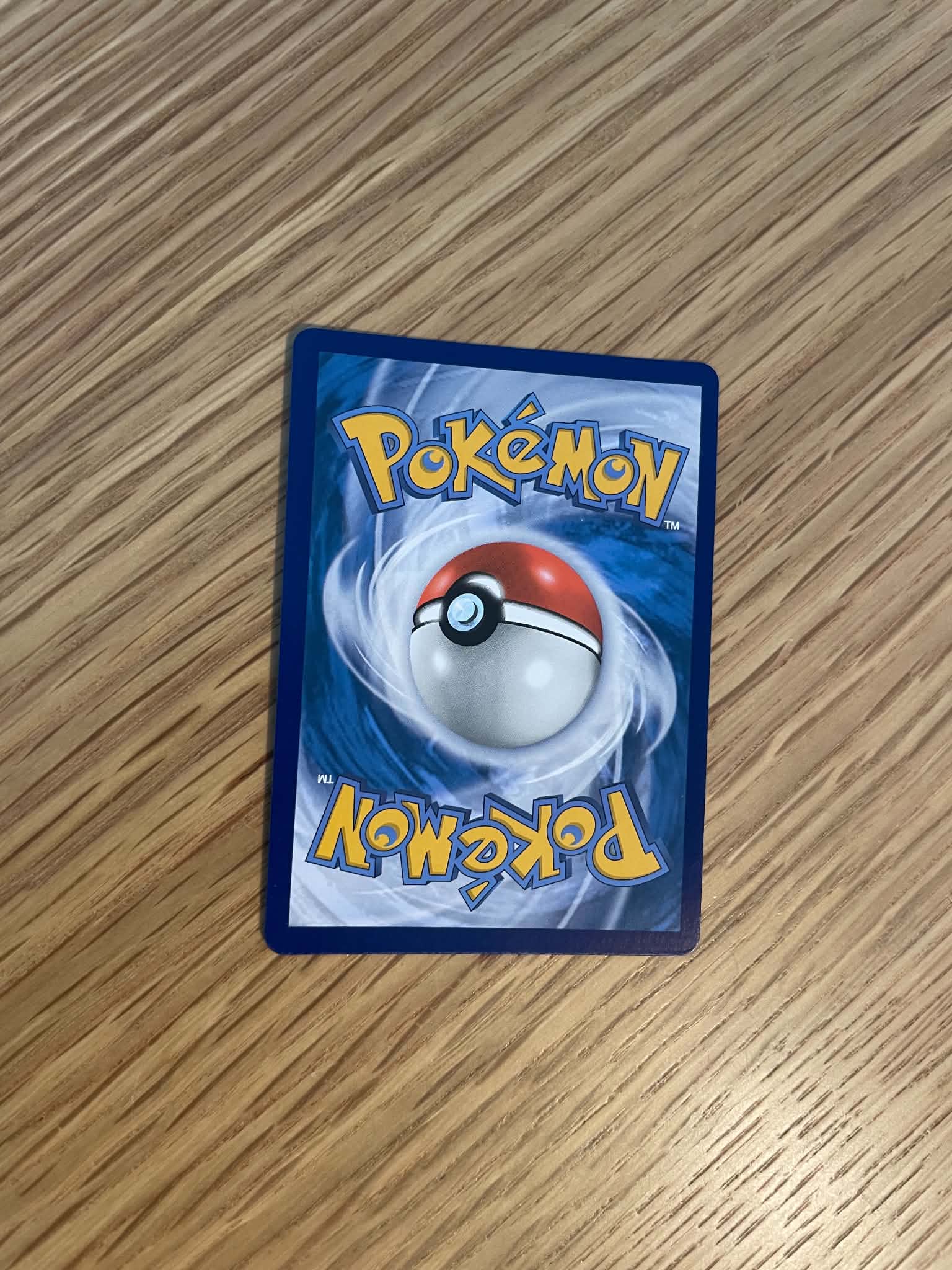 Lumineon V 155/172 – Ultra Rare Full Art – Brilliant Stars-backside