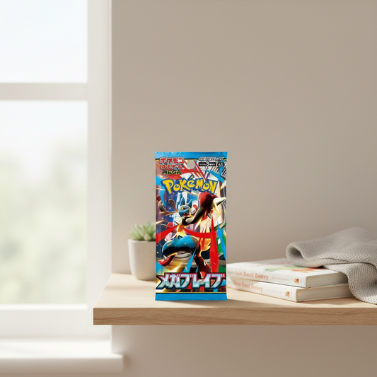 Pokemon: Mega Brave - Booster Pack