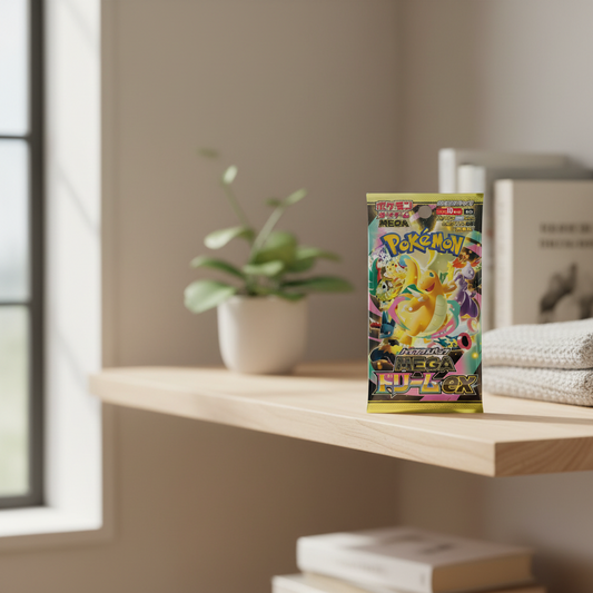 Pokemon: Mega Dream - Booster Pack