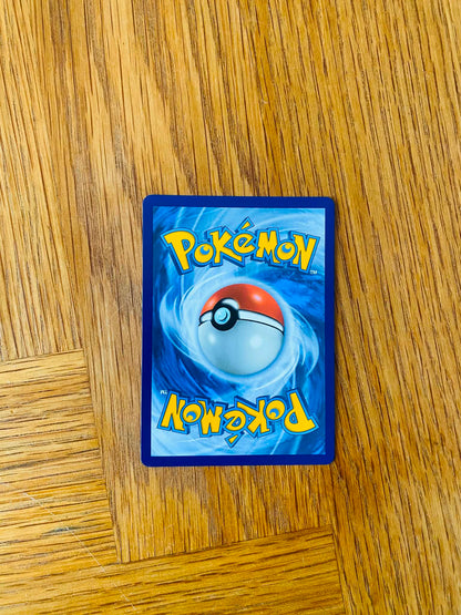 Mega Abomasnow ex 036/132 – Double Rare – Mega Evolution-backside