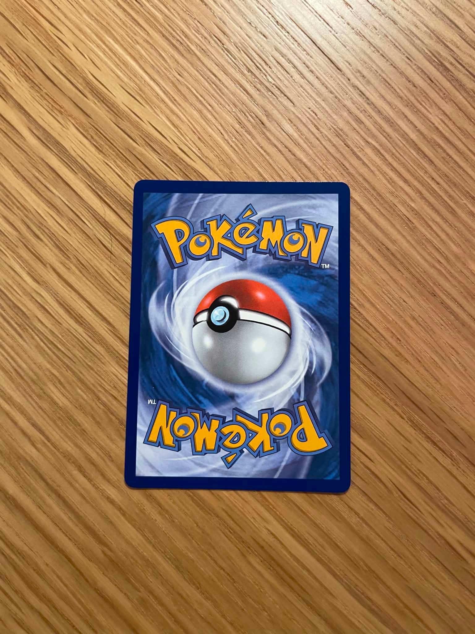 Mega Hawlucha ex 116/217 – Double Rare – Ascended Heroes-backside