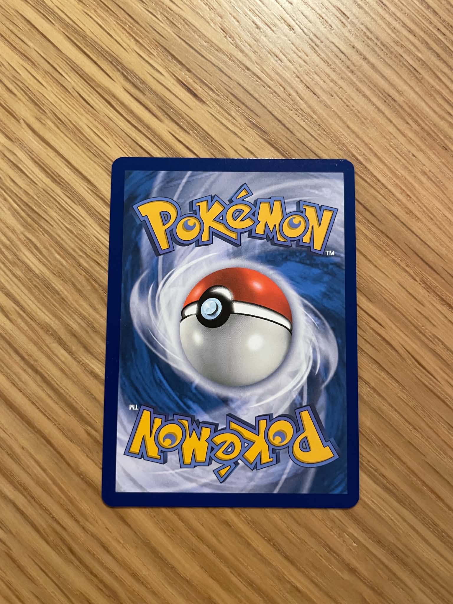 Mega Kangaskhan ex 104/132 – Double Rare – Mega Evolution-backside