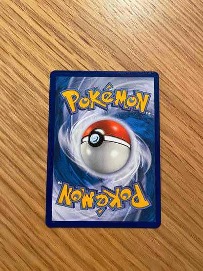 Mega Kangaskhan ex 104/132 – Double Rare – Mega Evolution-backside