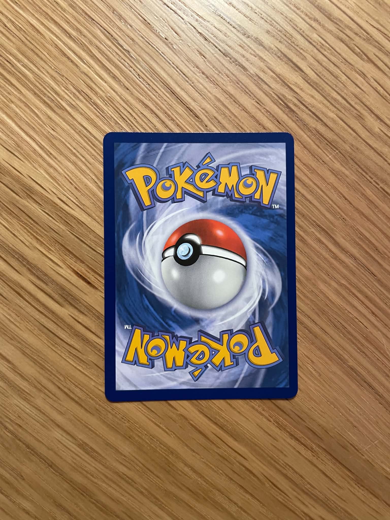 Mega Lucario ex 077/132 – Double Rare – Mega Evolution-backside