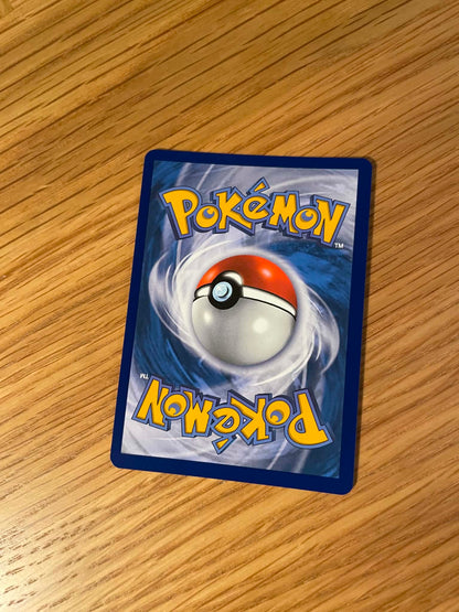 Mega Venusaur ex 003/132 – Double Rare – Mega Evolution-backside