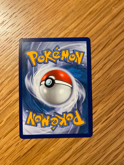 Meloetta MEP 026 – Illustration Rare – Mega Evolution Black Star Promo
