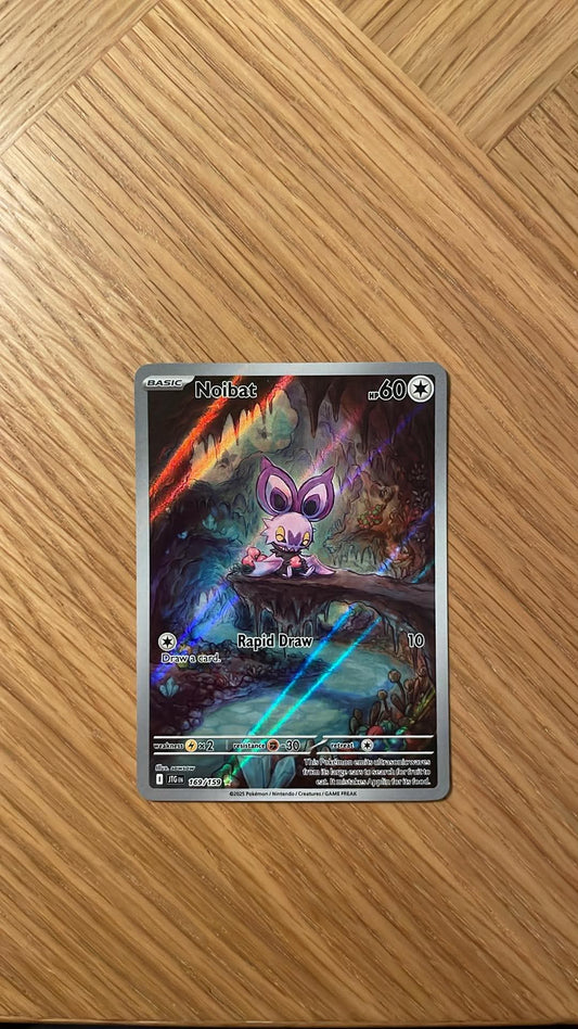 Noibat 169/159 – Illustration Rare – Journey Together