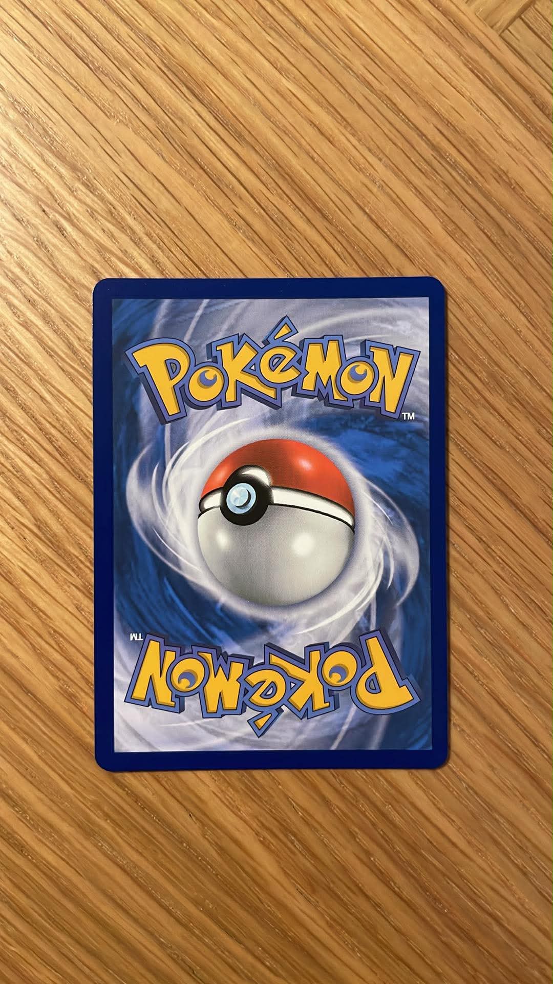 Premium Power Pro 174/132 – Ultra Rare – Mega Evolution-backside