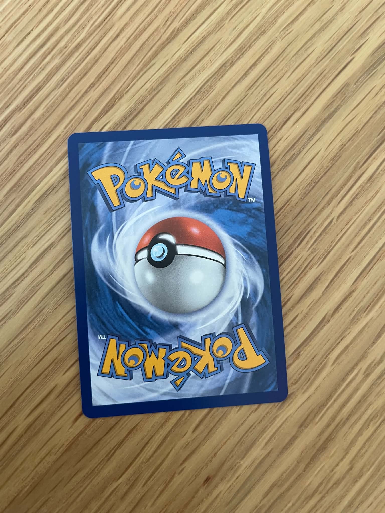 Xerneas 091/086 – Illustration Rare – Chaos Rising-backside