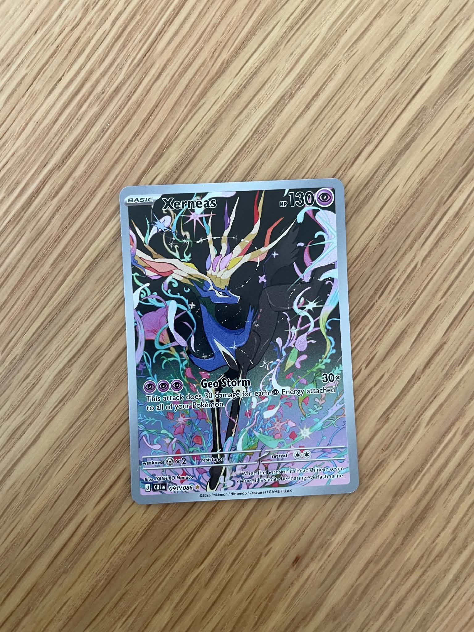 Xerneas_091_086_Illustration_Rare_Chaos_Rising