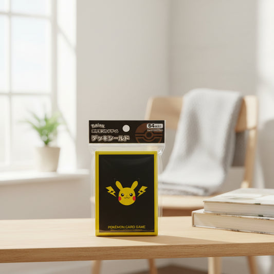 Pikachu sleeves (64 stk.)